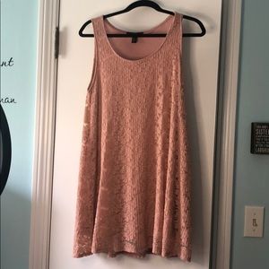 Floral summer dress